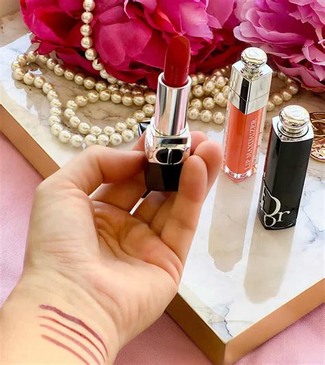 dior lipstick maker|most popular Dior lipstick.